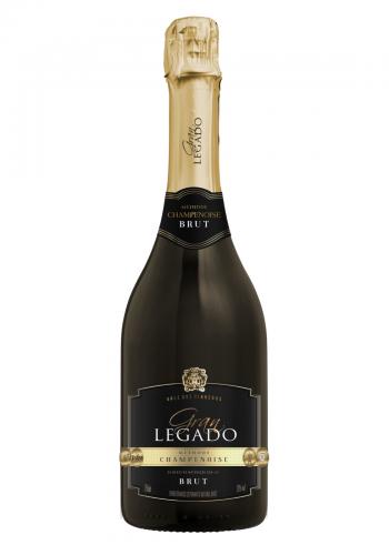 Espumante Gran Legado Brut Champenoise 750 ml